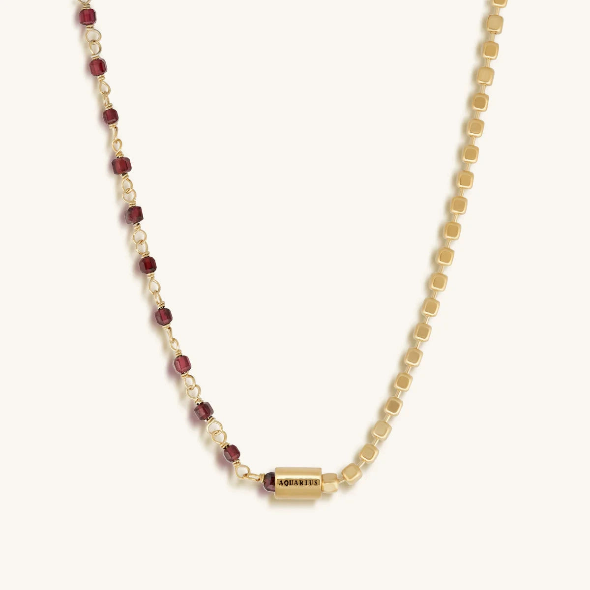 Necklace & Bracelet 18K Gold Plated Zodiac Signs Necklace and Bracelet Set