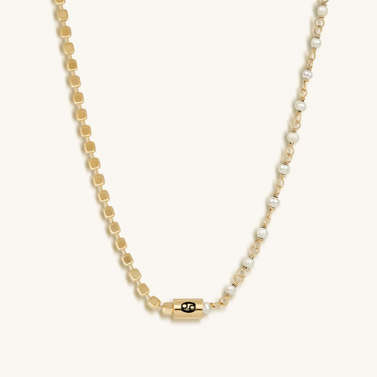 Necklace & Bracelet 18K Gold Plated Zodiac Signs Necklace and Bracelet Set