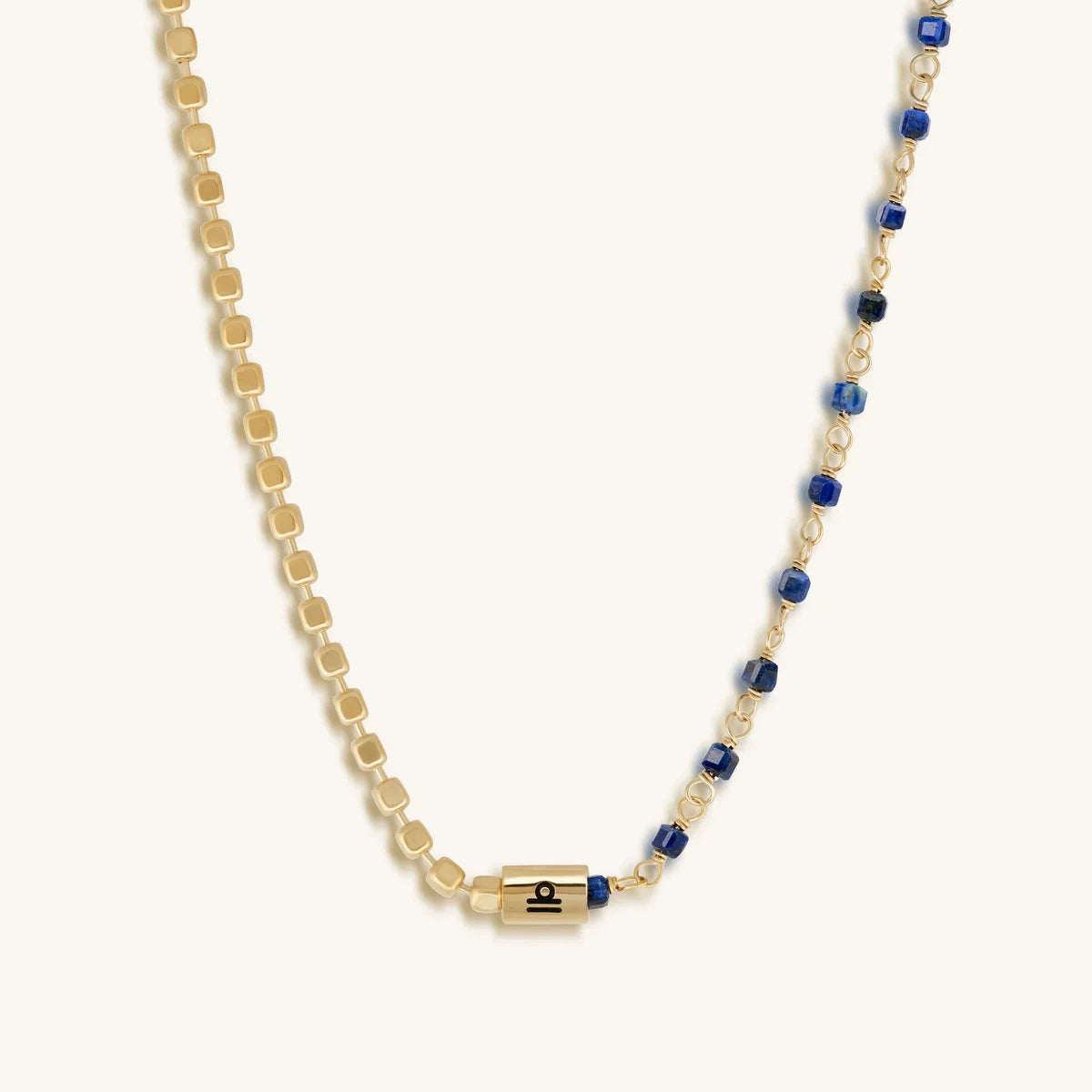 Necklace & Bracelet 18K Gold Plated Zodiac Signs Necklace and Bracelet Set
